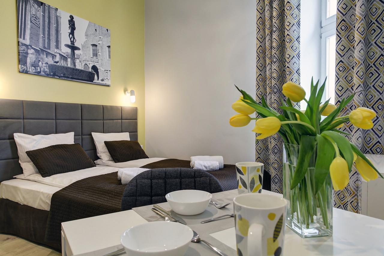 Grace Apartments Krakow Exterior photo